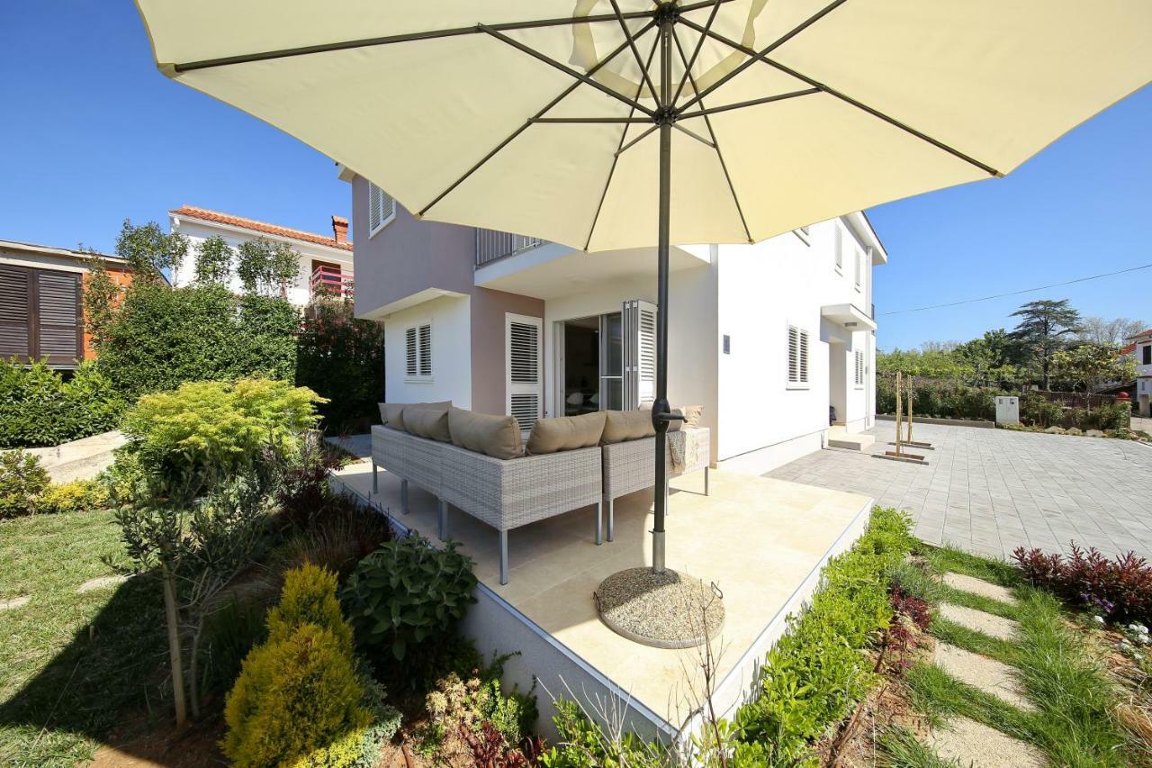 Valadar Apartments Privlaka  Exterior foto